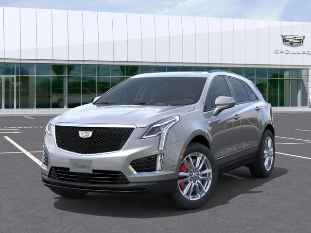 2026 Cadillac XT5 Sport - Photo 6