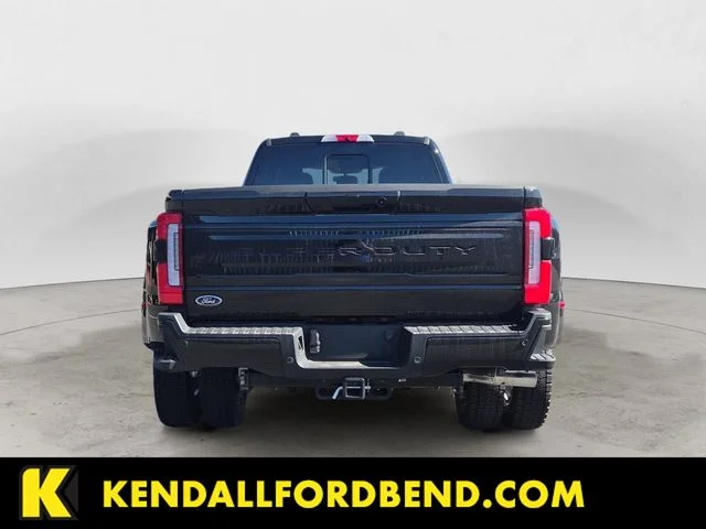 Used 2026 Black Ford Platinum image 4