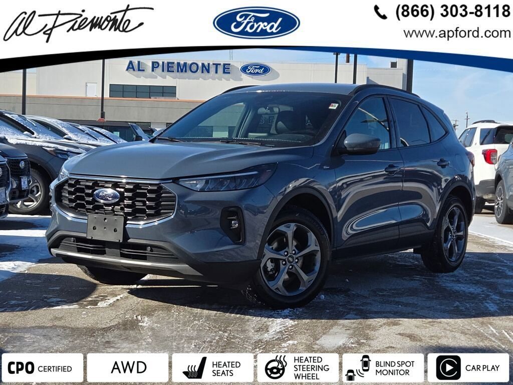 2025 Ford Escape ST-Line Select