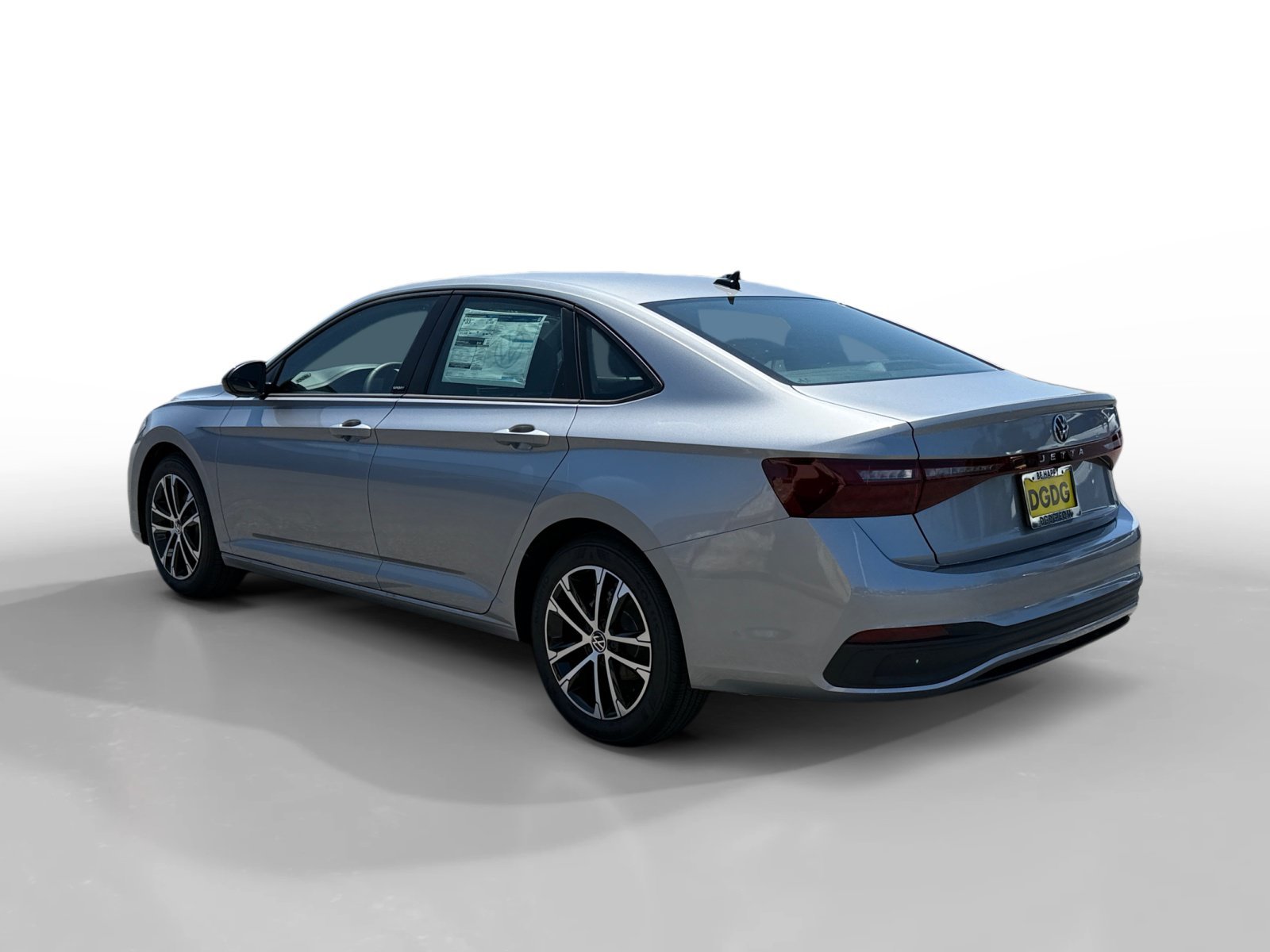New 2026 Pyrite Silver Volkswagen Sport image 3