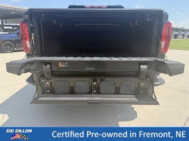 Used 2023 Onyx Black GMC AT4 image 13