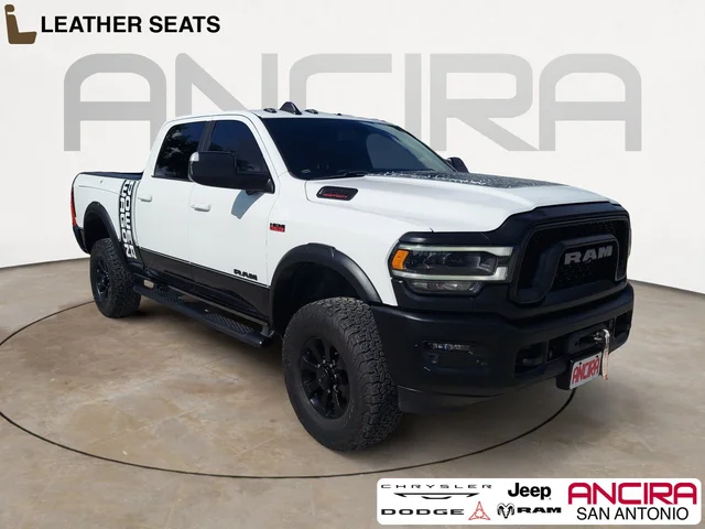 2020 Ram 2500 Power Wagon