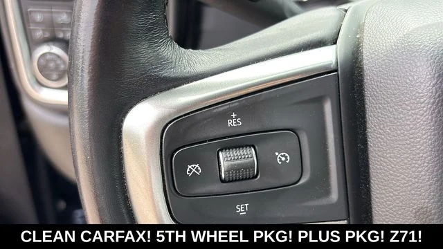 Used 2022 Blue Chevrolet LTZ image 14