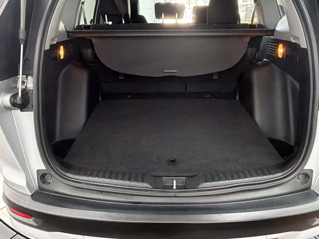 Used 2022 Gray Honda EX image 25