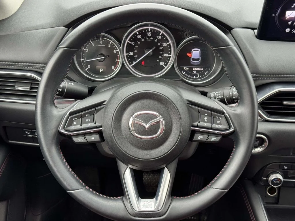 Used 2023 Gray Mazda 2.5 S Carbon Edition image 18