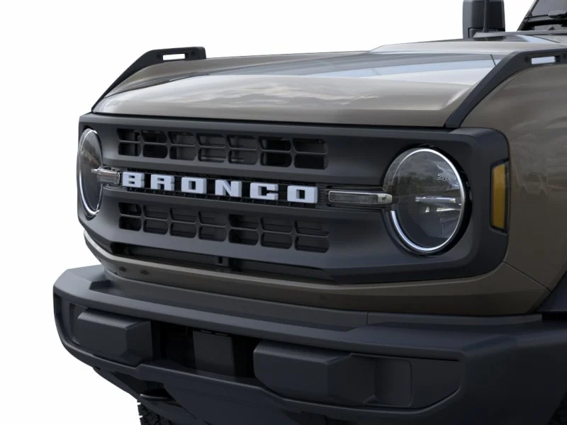 New 2026 Marsh Gray Ford Big Bend® image 19