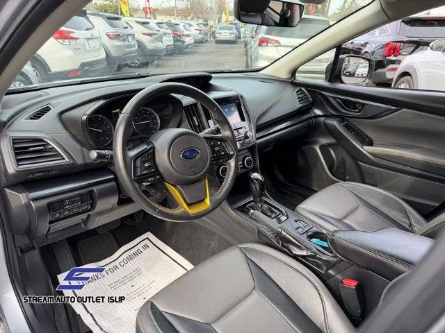 Used 2023 Silver Subaru Sport image 31