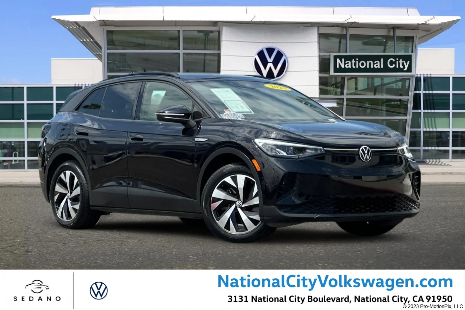 2023 Volkswagen ID.4