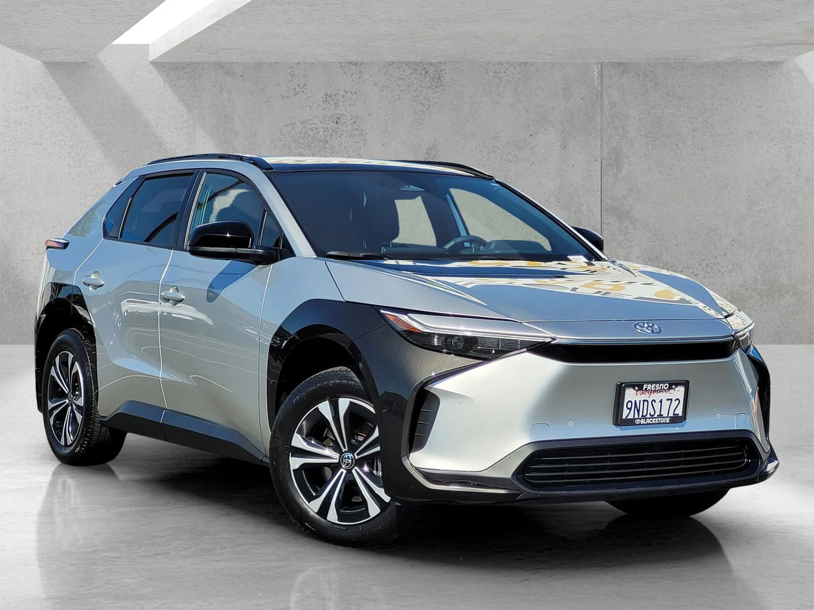 2024 Toyota bZ4X XLE FWD's photo