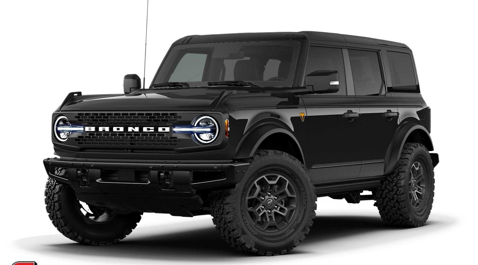 2026 Ford Bronco Badlands 4x4's photo
