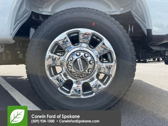 New 2026 Avalanche Ford Lariat image 8