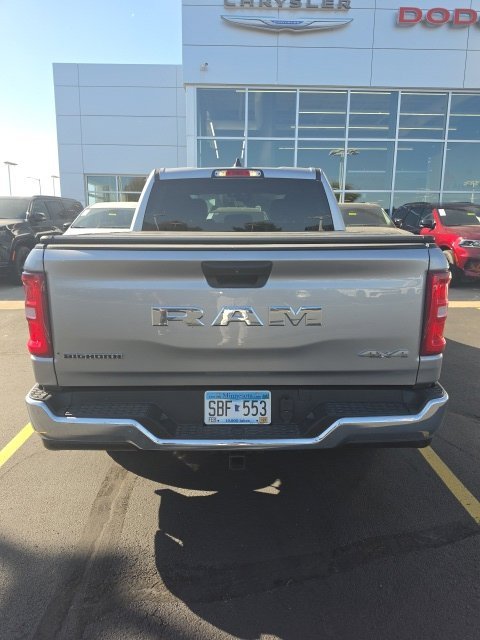 Certified Used 2025 Silver Ram Big Horn/Lone Star image 5