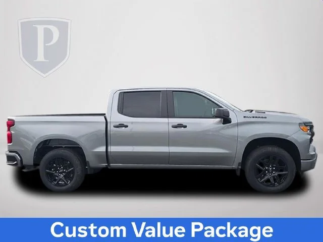 2026 Chevrolet Silverado 1500 Custom - Photo 6