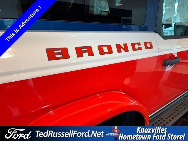 2025 Ford Bronco 2-Door Stroppe - Photo 13