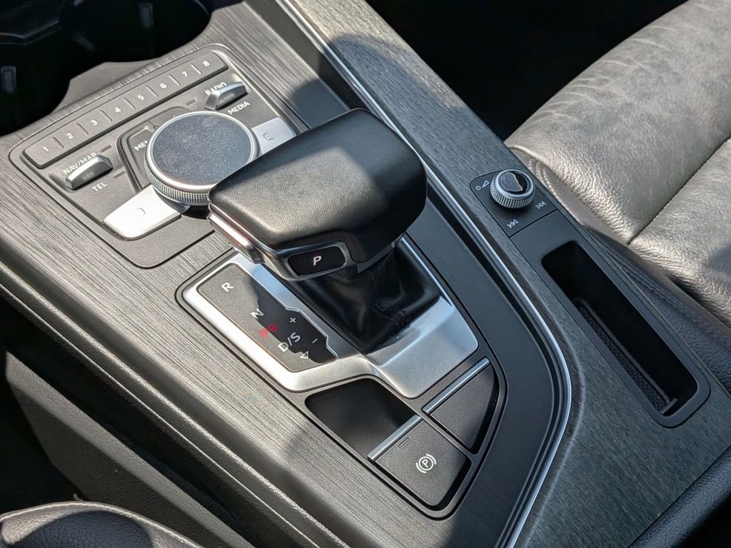 Used 2018 White Audi 2.0T Premium Plus image 19
