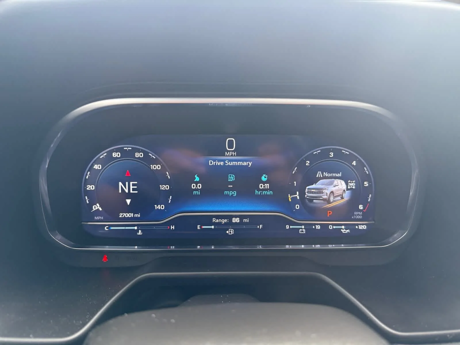 2024 Chevrolet Tahoe Z71 - Photo 14
