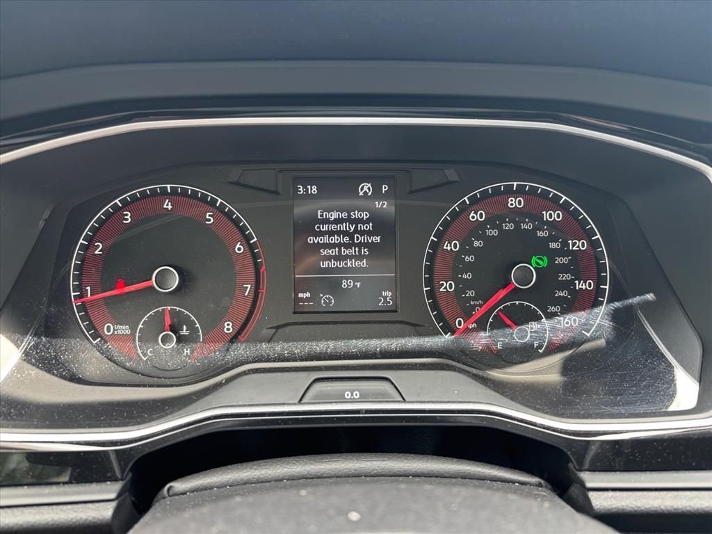 Used 2019 Platinum Gray Metallic Volkswagen 1.4T S image 14