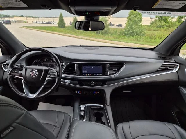 Used 2023 Black Buick Essence image 35