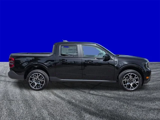 New 2026 Shadow Black Ford Lariat® image 3