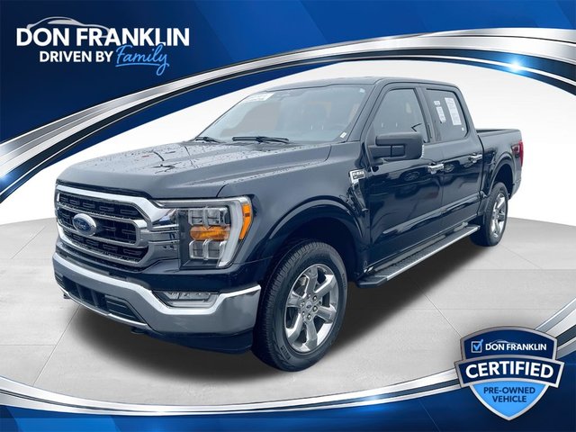 2023 Ford F-150 XLT