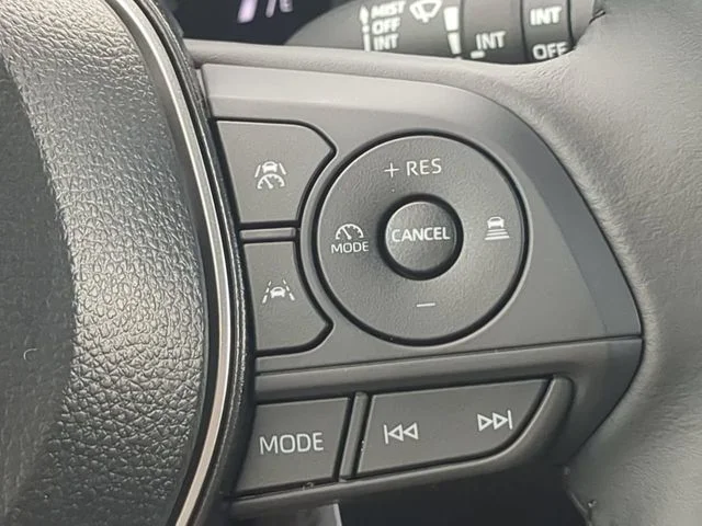 New 2026 Jet Black Toyota LE image 24