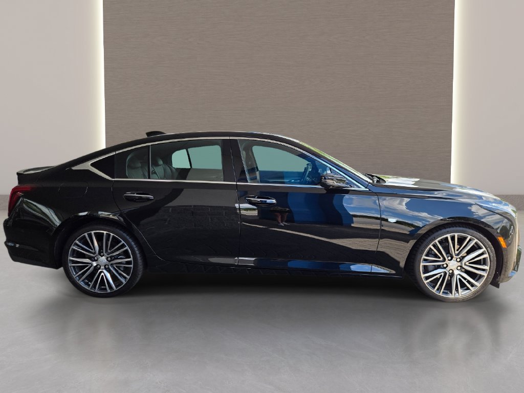 New 2026 Black Raven Cadillac Premium Luxury image 5