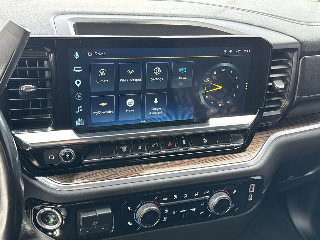 2025 Chevrolet Silverado 2500HD LT - Photo 18