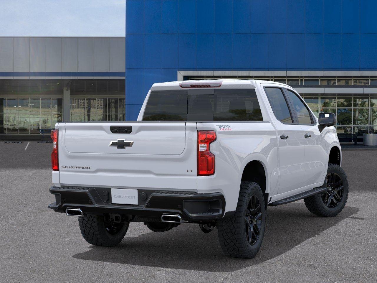 2026 Chevrolet Silverado 1500 LT Trail Boss - Photo 4