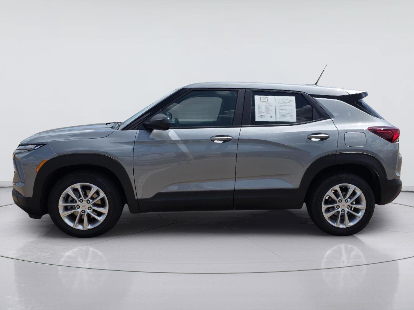 2026 Chevrolet Trailblazer LS - Photo 8