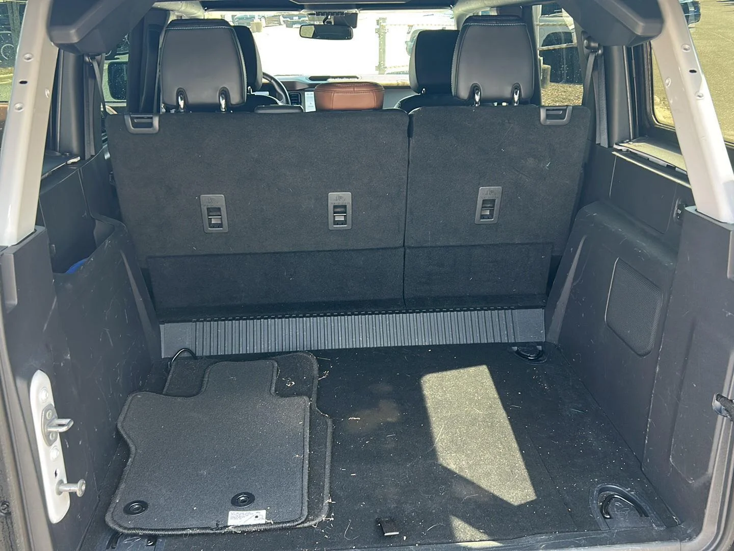 Used 2022 Oxford White Ford Outer Banks image 15