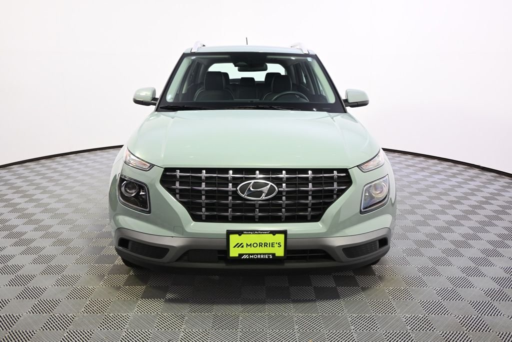 Certified Used 2025 Green Hyundai Limited image 10