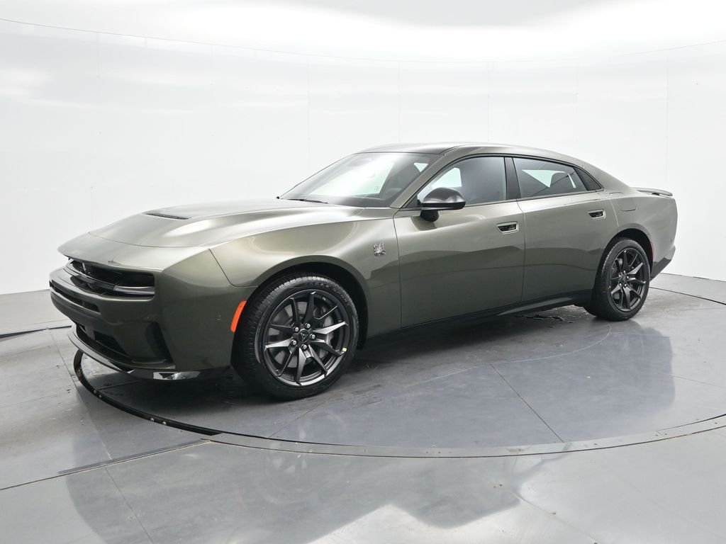 New 2026 Green Machine Dodge Scat Pack image 10