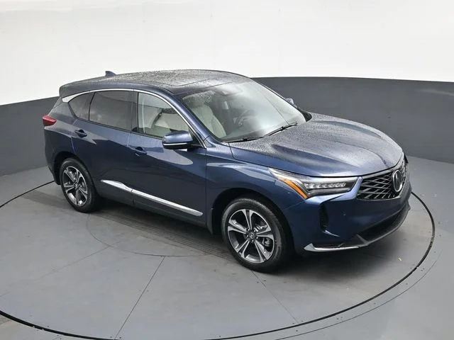 New 2026 Canyon River Blue Metallic Acura Technology Package image 18