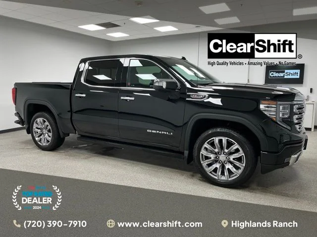 2024 GMC Sierra Denali 4WD Crew Cab Short Box's photo