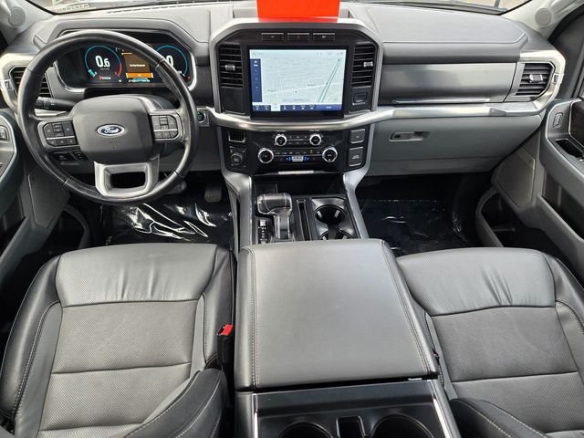 Used 2023 Black Ford Lariat image 9