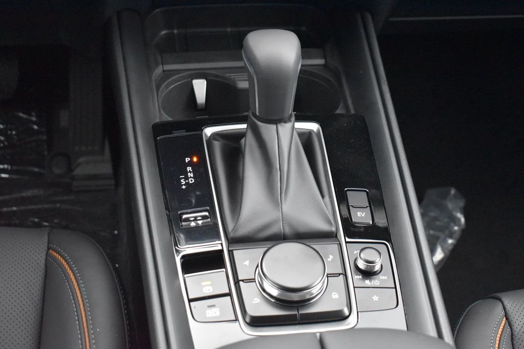 New 2026 Jet Black Mica Mazda Premium AWD image 19