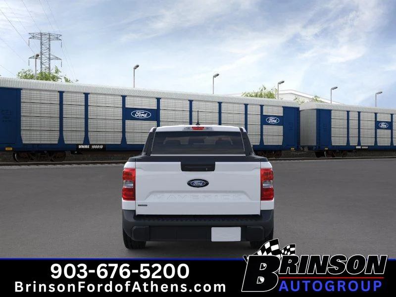 New 2026 Oxford White Ford XL image 5