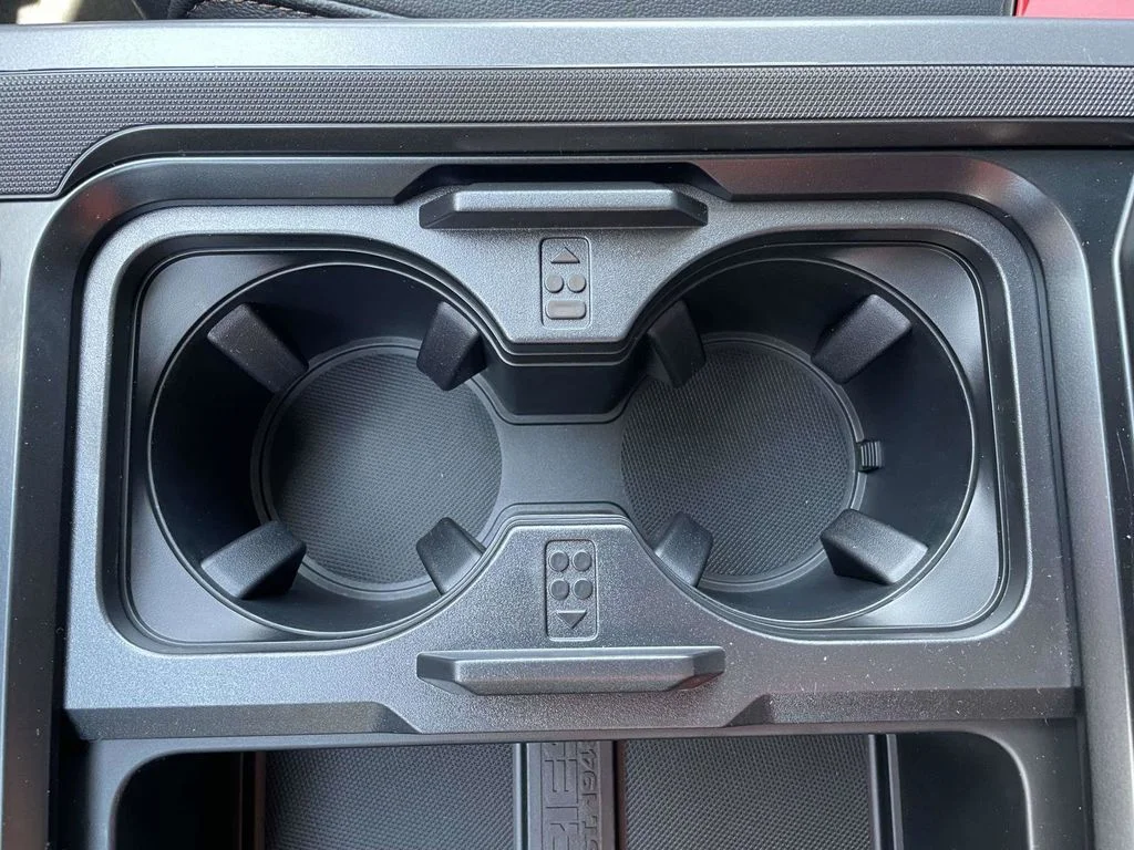 New 2026 White Ford Lariat image 18