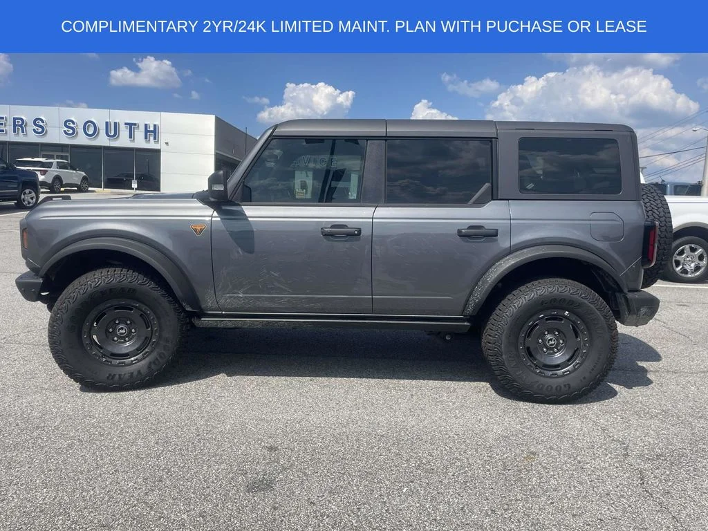 2025 Ford Bronco 4-Door Badlands - Photo 24