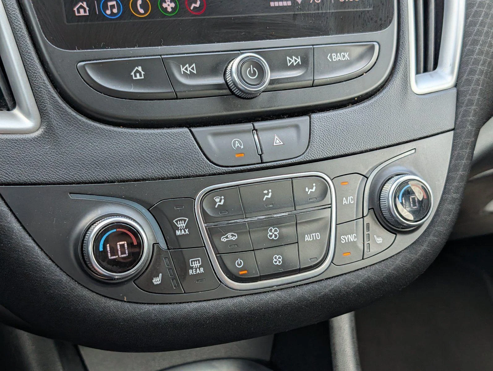 Used 2024 Mosaic Black Metallic Chevrolet LT image 18