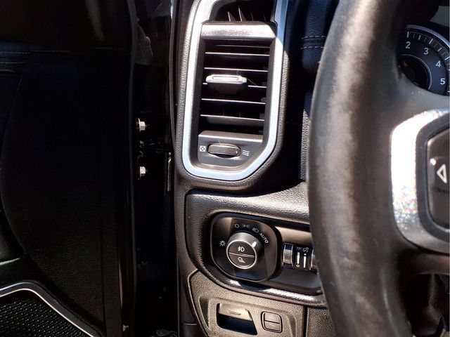 Used 2020 Black Ram Laramie Crew Cab 4x4 5'7