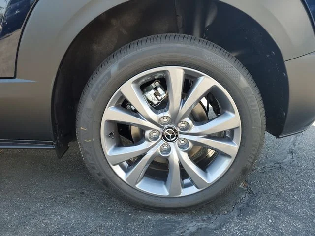 New 2026 Deep Crystal Blue Mica Mazda 2.5 S Preferred AWD image 18