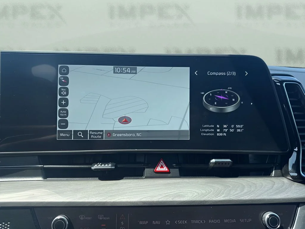Used 2023 Black Kia X-Line image 20