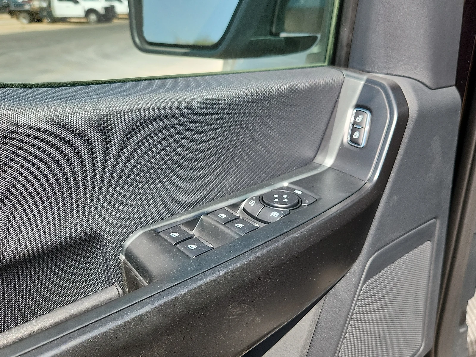 New 2026 Agate Black Metallic Ford STX image 14
