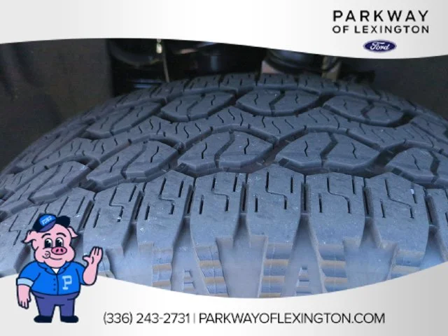 Used 2024 Black Ford Lariat image 11
