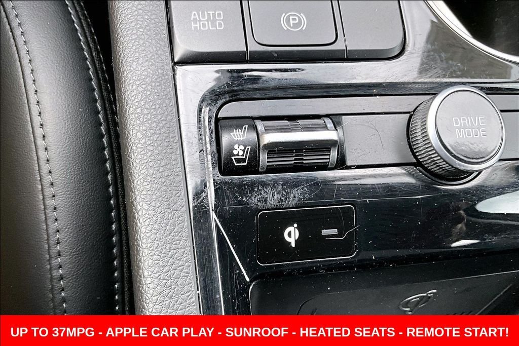 Used 2021 Silver Kia EX image 17