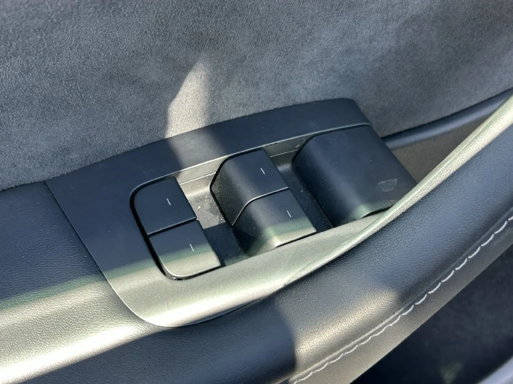 Used 2023 Solid Black Tesla Standard Range image 21