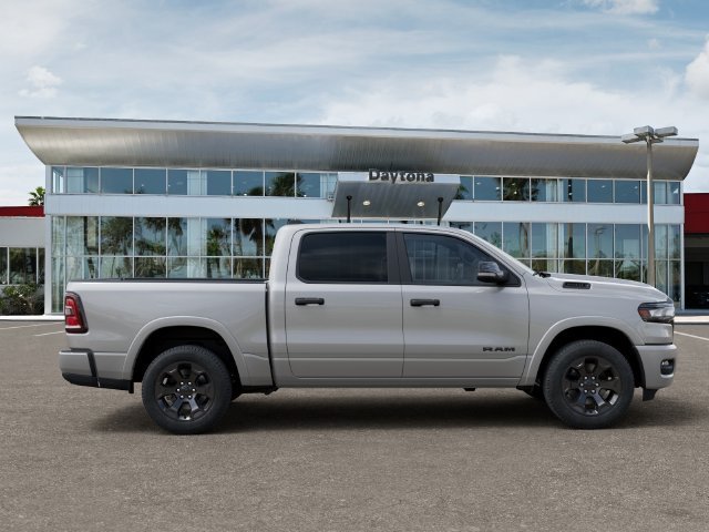 New 2026 Silver RAM Big Horn/Lone Star image 21