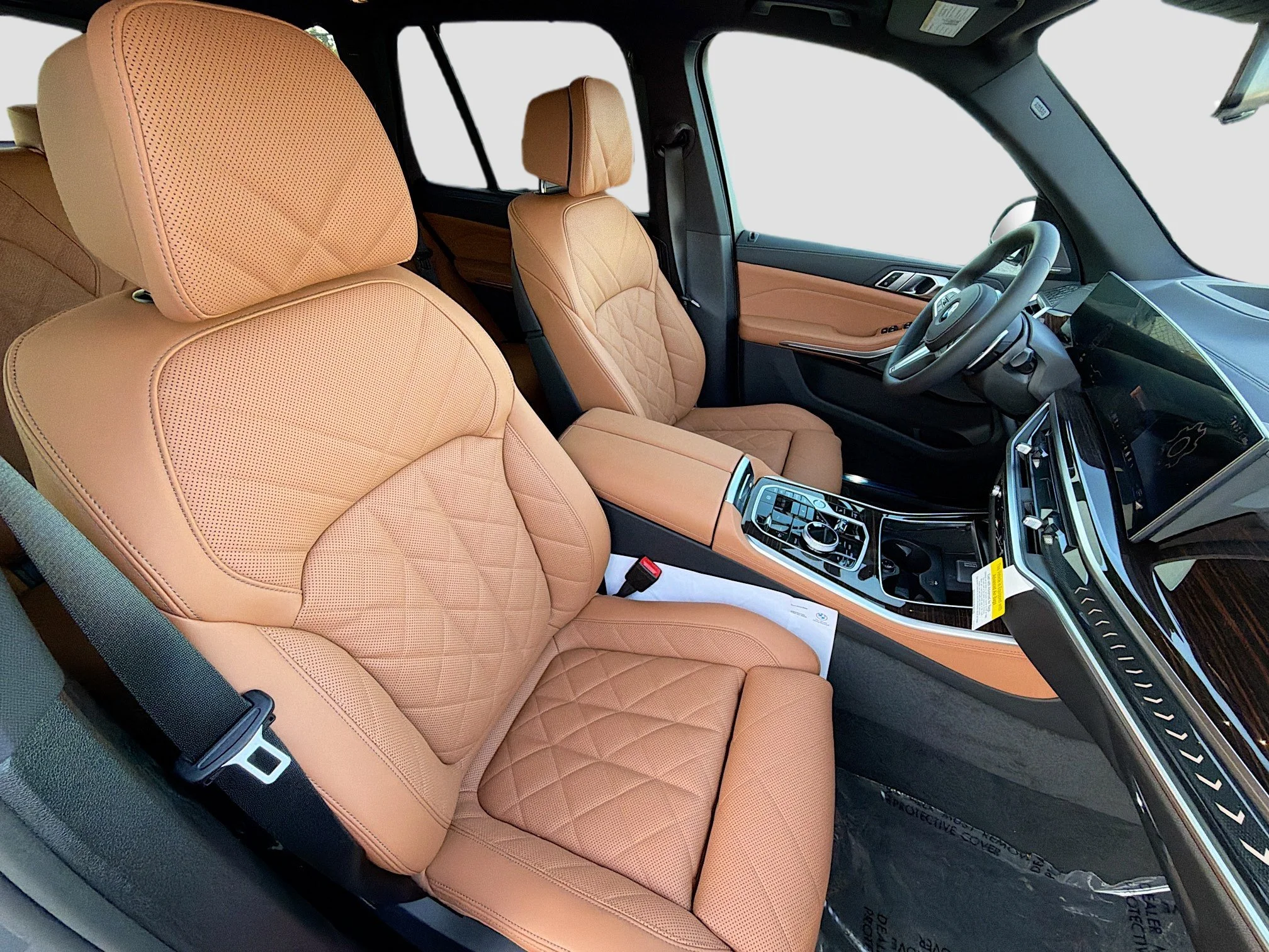 New 2026 Skyscraper Grey Metallic BMW xDrive40i image 14