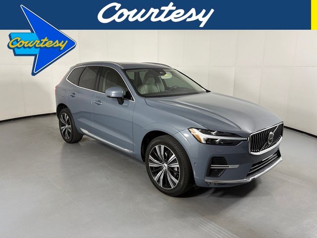 2023 Volvo XC60 B5 Plus Bright Theme